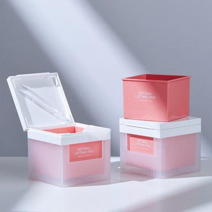 Anti Aging Face Lifting Pads - 80 Count Firming Treatment
