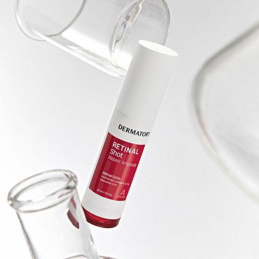 Anti Aging Face Serum - Intensive Wrinkle Repair 30ml - Mycosmeticslondon
