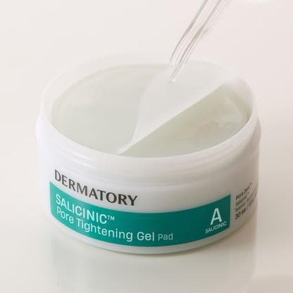 Exfoliating Salicylic Acid Pore Minimizing Face Pads