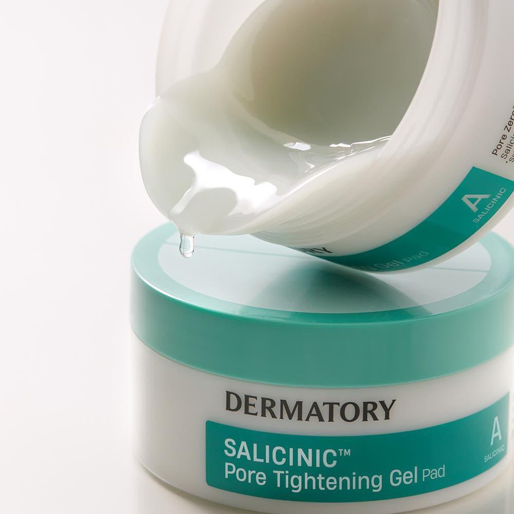 Exfoliating Salicylic Acid Pore Minimizing Face Pads