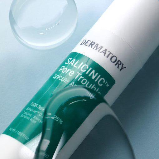 Gentle Exfoliating Serum for Clear Skin - 50ml