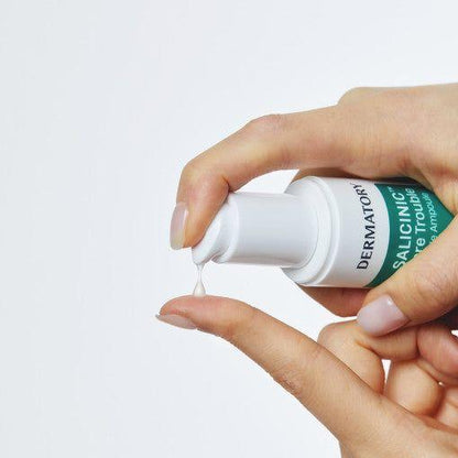 Gentle Exfoliating Serum for Clear Skin - 50ml