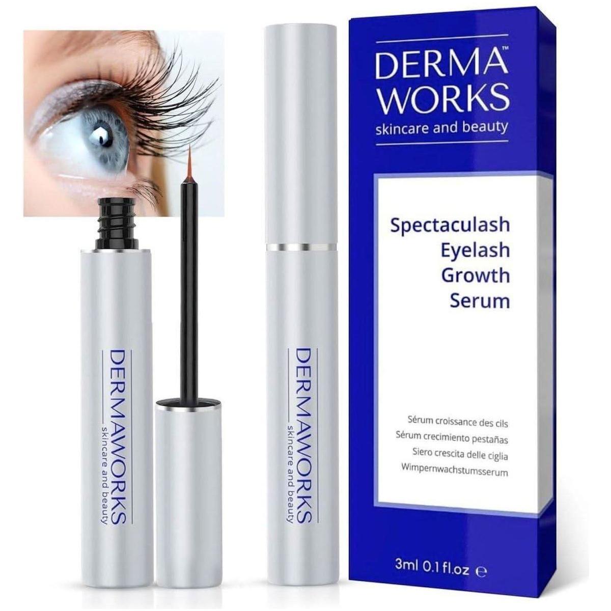 Effective Eyelash Growth Serum for Longer Lashes - Mycosmeticslondon