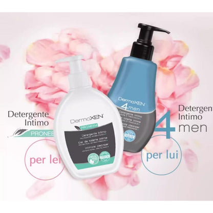 Natural Mens Intimate Wash Cleanser