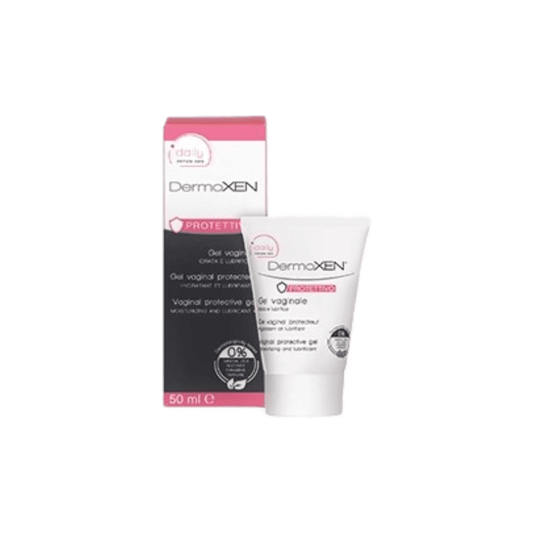Natural Vaginal Moisturizing Gel 50ml - Mycosmeticslondon