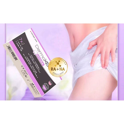 Natural Vaginal Moisture Ovules with Aloe and Hyaluronic Acid