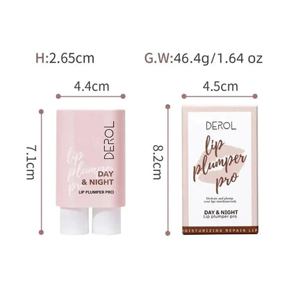 Natural 24 Hour Lip Plumper Serum