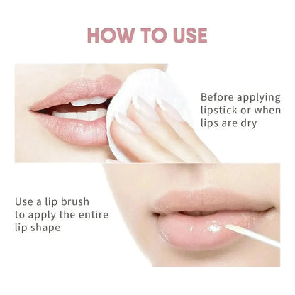 Natural 24 Hour Lip Plumper Serum