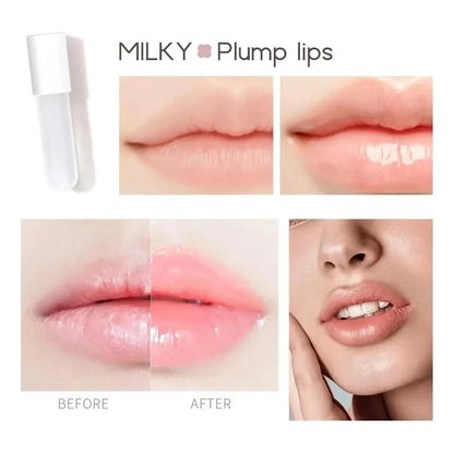 Natural 24 Hour Lip Plumper Serum