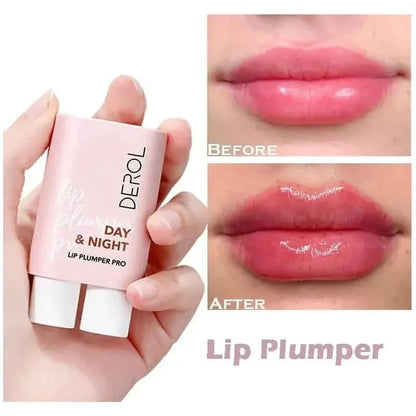 Natural 24 Hour Lip Plumper Serum