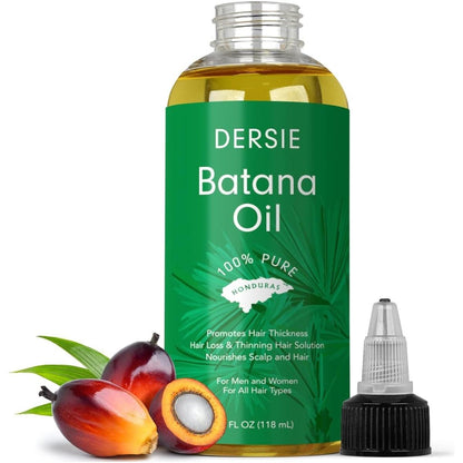 Natural Cold Pressed Hair Growth Oil for Strong Hair - Mycosmeticslondon