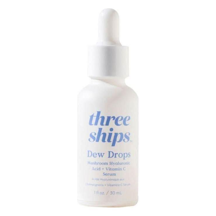 Natural Glow Face Serum with Hyaluronic Acid & Vitamin C - Mycosmeticslondon