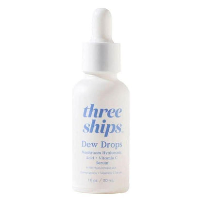 Natural Glow Face Serum with Hyaluronic Acid & Vitamin C - Mycosmeticslondon