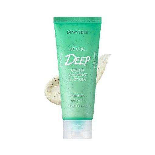 Soften Pores Green Tea Clay Face Mask 100ml