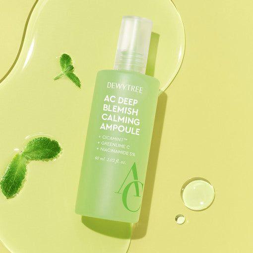 Soothing Skin Blemish Calming Serum 60ml - Mycosmeticslondon