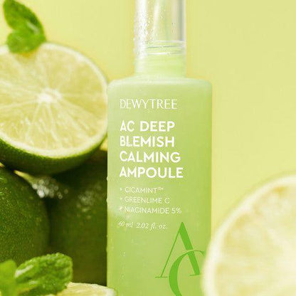 Soothing Skin Blemish Calming Serum 60ml