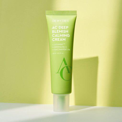 Gentle Skin Calming Moisturizer Cream 60ml