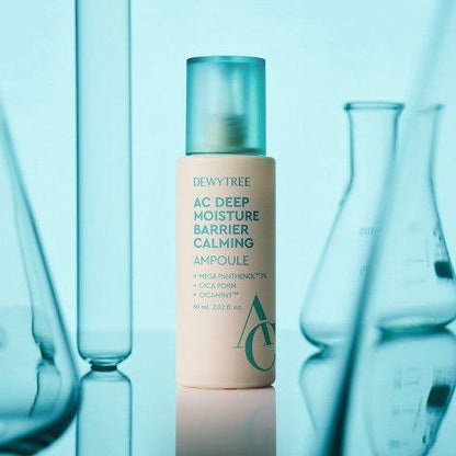 DEWYTREE Hydrating Soothing Face Serum 60ml
