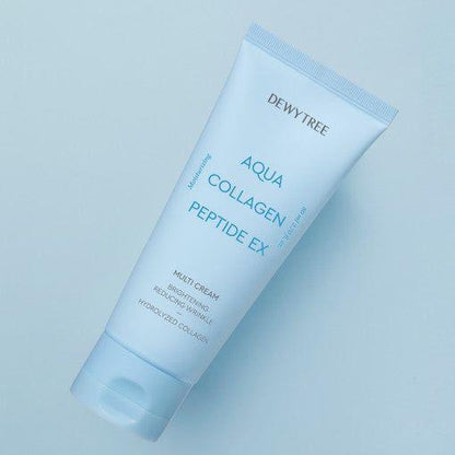Moisturizing Collagen Face Cream for Hydrated Skin