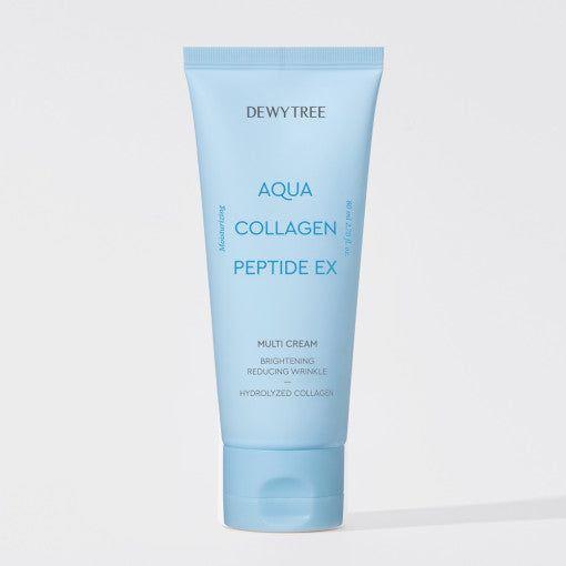 Moisturizing Collagen Face Cream for Hydrated Skin