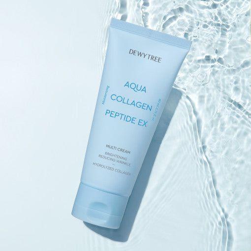 Moisturizing Collagen Face Cream for Hydrated Skin