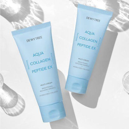 Moisturizing Collagen Face Cream for Hydrated Skin