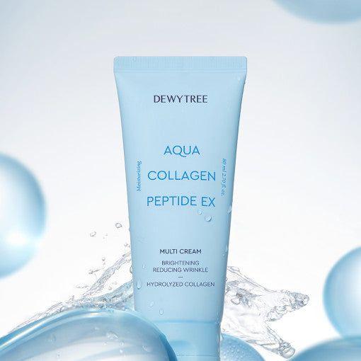 Moisturizing Collagen Face Cream for Hydrated Skin