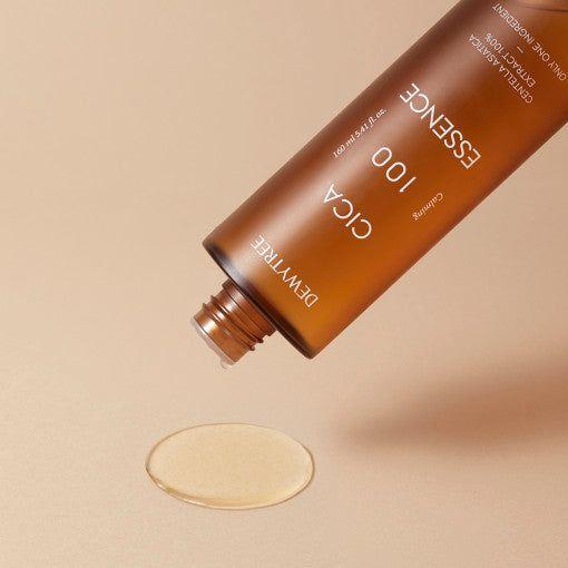 Natural Cica Face Essence 160ml Soothing Hydrating Serum