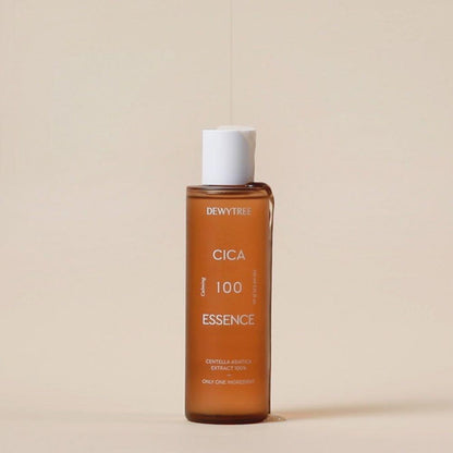 Natural Cica Face Essence 160ml Soothing Hydrating Serum