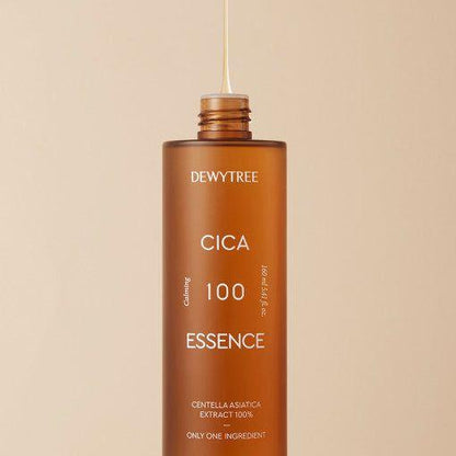 Natural Cica Face Essence 160ml Soothing Hydrating Serum