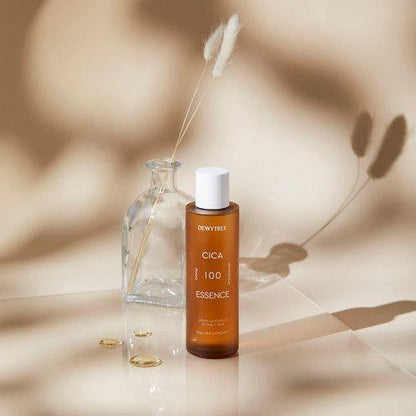 Natural Cica Face Essence 160ml Soothing Hydrating Serum