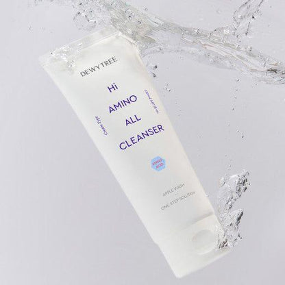 Mild Daily Face Wash Cleanser