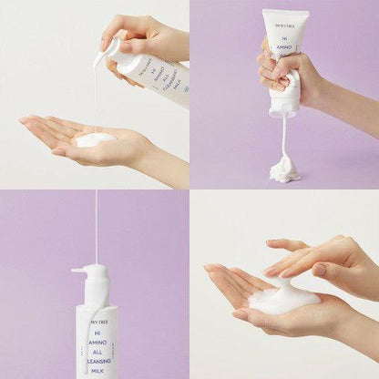 Soft Moisturizing Makeup Remover Milk 200ml