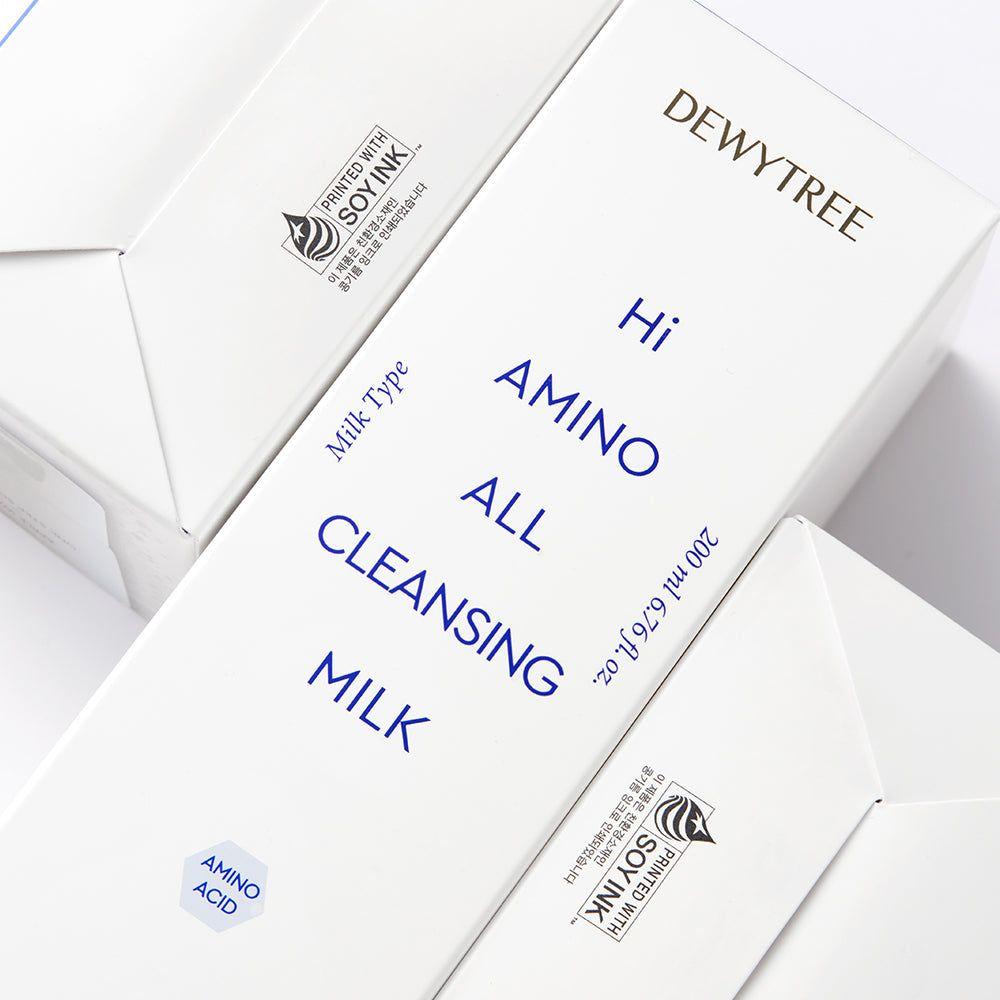 Soft Moisturizing Makeup Remover Milk 200ml