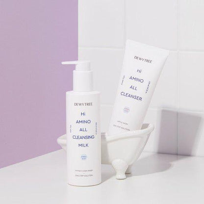 Moisturizing Gentle Face Cleanser Milk 400ml