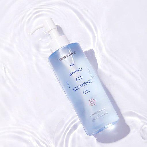 Gentle Effective Makeup Cleansing Oil 200ml - Mycosmeticslondon
