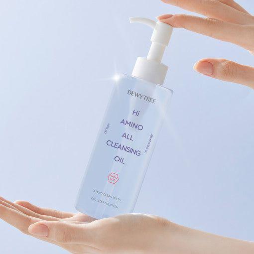 Gentle Effective Makeup Cleansing Oil 200ml