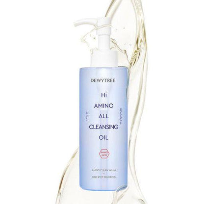 Gentle Effective Makeup Cleansing Oil 200ml
