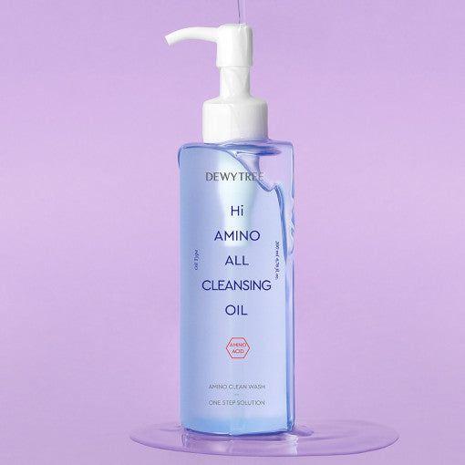 Gentle Effective Makeup Cleansing Oil 200ml