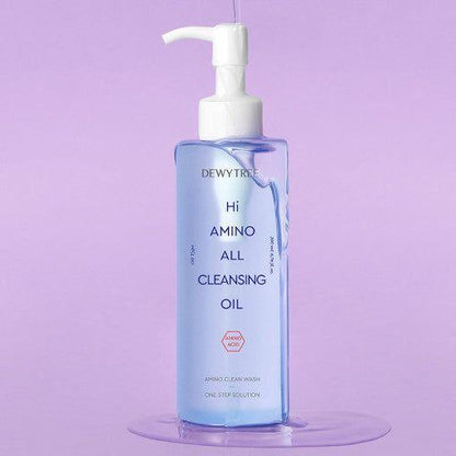 Gentle Effective Makeup Cleansing Oil 200ml