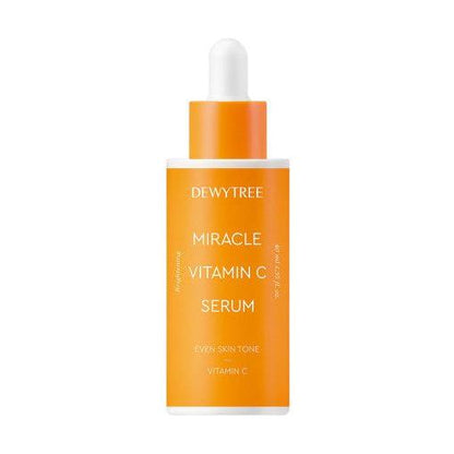 Natural Vitamin C Face Serum 40ml - Glow & Hydrate Skin