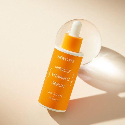 Natural Vitamin C Face Serum 40ml - Glow & Hydrate Skin - Mycosmeticslondon