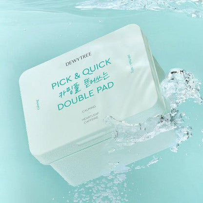 Gentle Soothing Facial Wipes 100 Pads