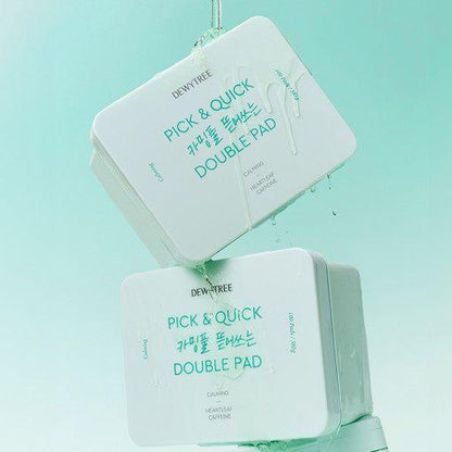 Gentle Soothing Facial Wipes 100 Pads