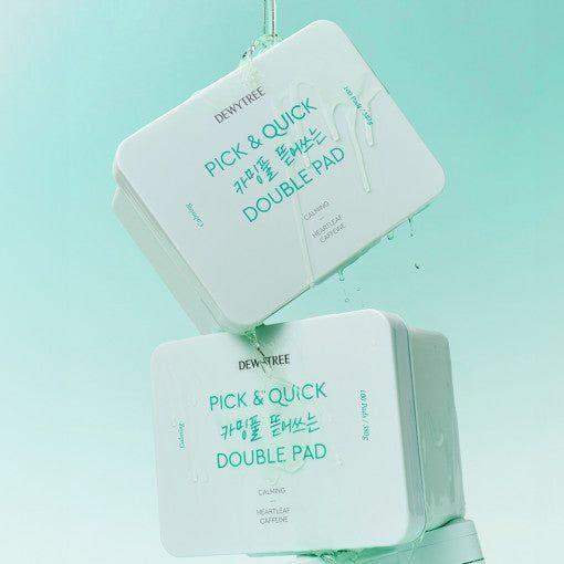 Gentle Soothing Facial Wipes 100 Pads - Mycosmeticslondon