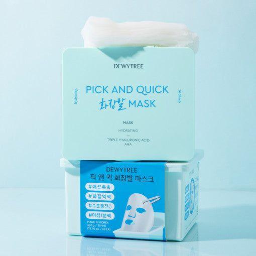 Moisturizing Face Mask Sheets - 30 Pack - Mycosmeticslondon