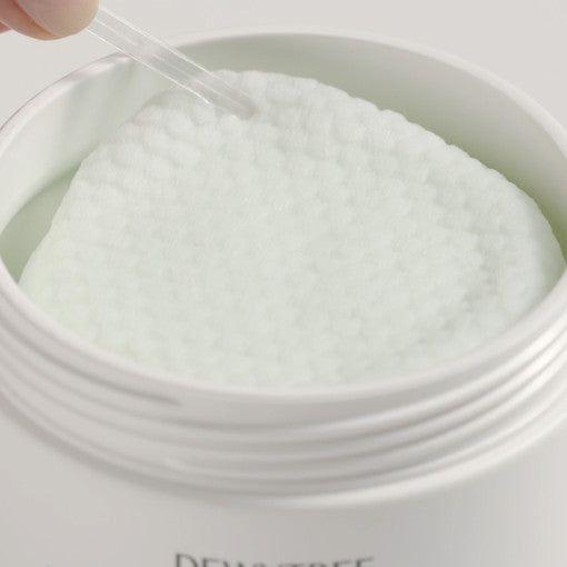 Gentle Soothing Snail Toner Pads (70 Count)
