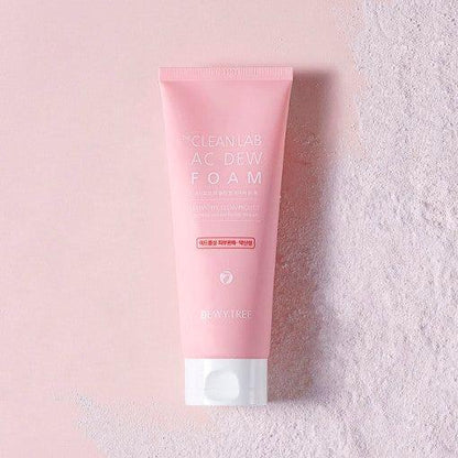 Effective Acne Control Face Wash Foam - Mycosmeticslondon