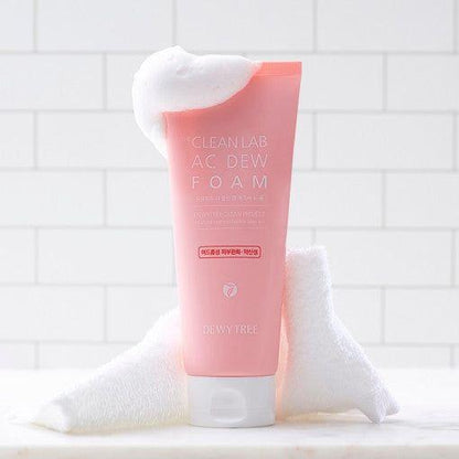 Effective Acne Control Face Wash Foam