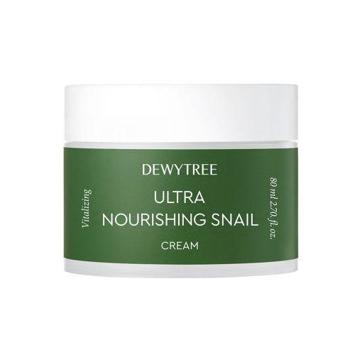 Moisturizing Snail Face Cream - 80ml | Hydrating Skin Care - Mycosmeticslondon